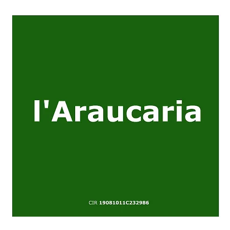 Guest house L'araucaria